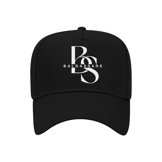 Black Trucker Hat