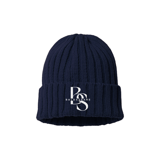 Dark Blue Beanie